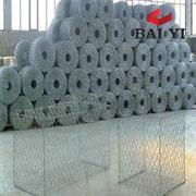 Galvanized Stone Cage 4