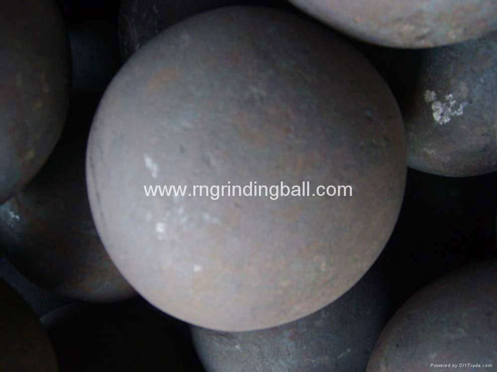 Steel Grinding Ball