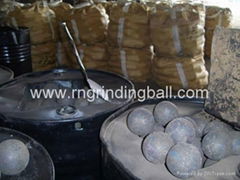 Steel Grinding Media Ball