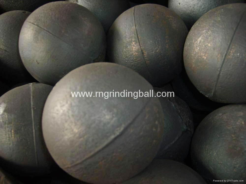 Casting Grinding Ball for Ball Mill