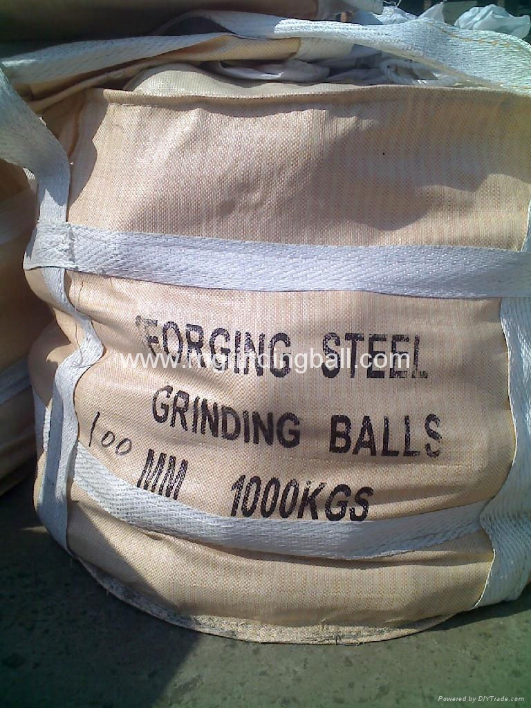 Milling Steel Ball 3