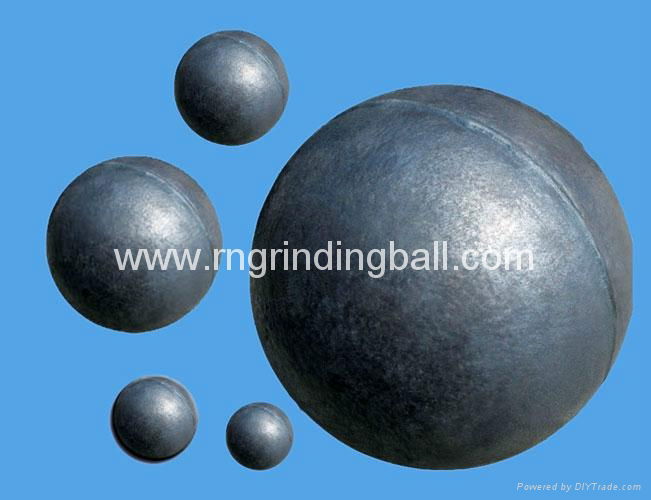 Grinding Ball (Forged Ball & Casting Ball) 3