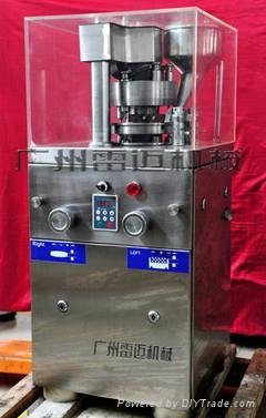Full automatic rotary type tablet machine