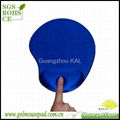 wrist rest gel mouse pad 1