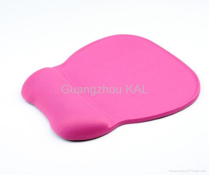 polyurethanemoulded memory foam mouse pad