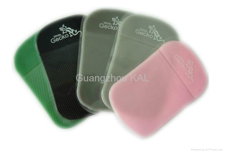 sticky silicone pad