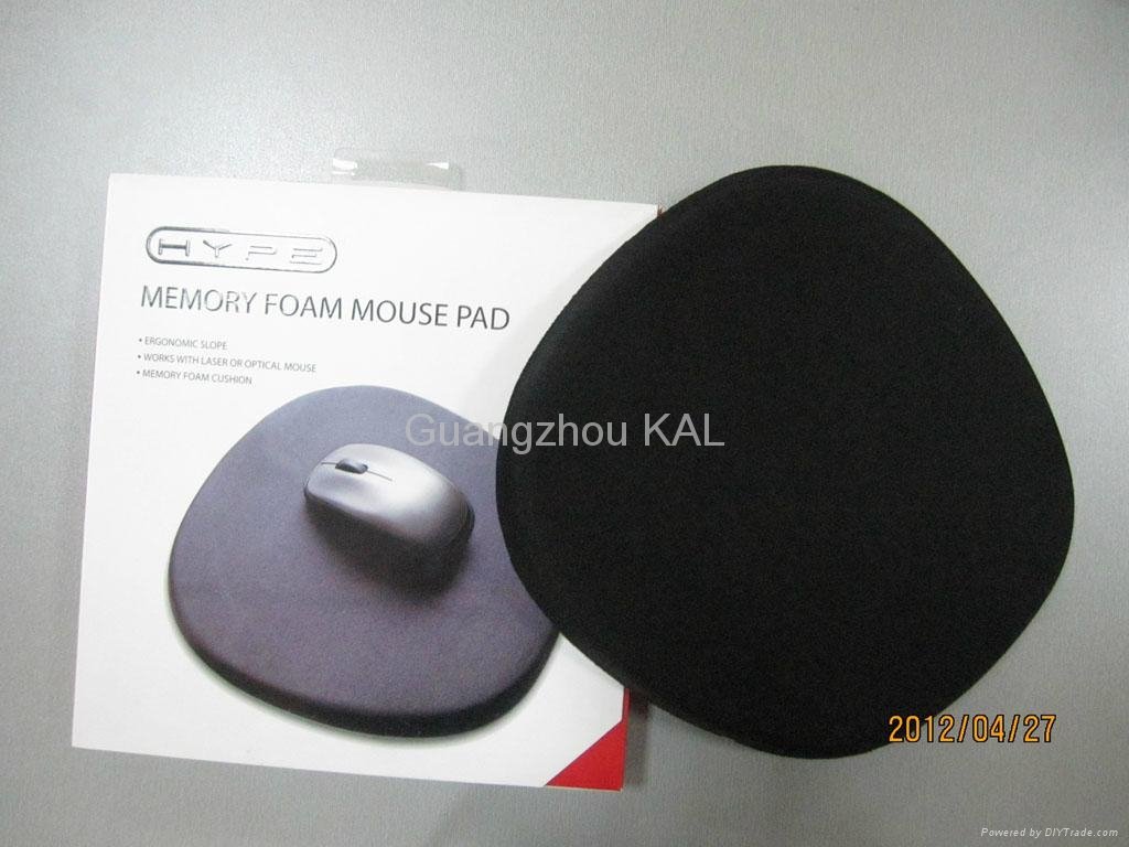  memory foam mouse pad 2