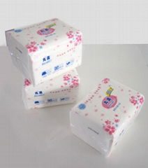 facial tissue