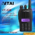 Emergency Call Portable Two Way Radio VT-328 (hot)