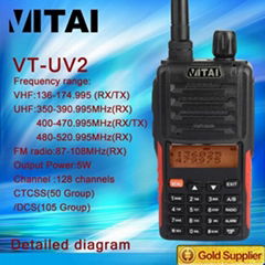 HOT Dual Band Ham Radio Transceiver