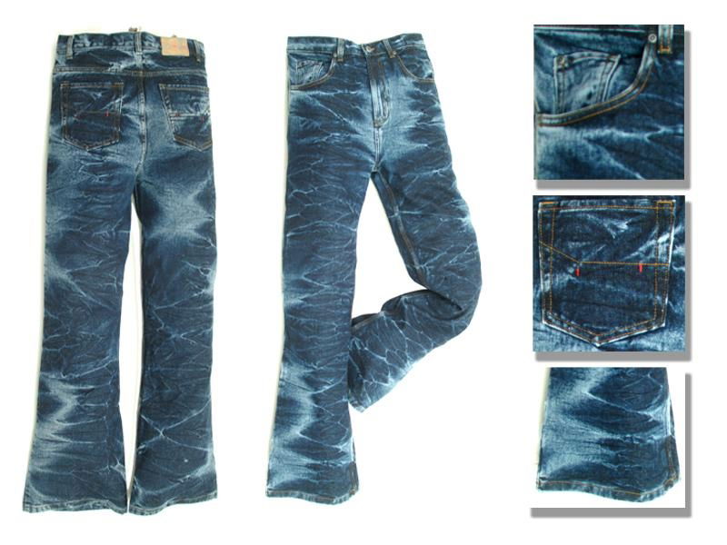 Men Fashion Jeans Wholesale Low Prices 3