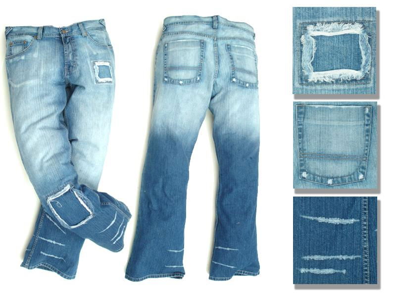 Men Fashion Jeans Wholesale Low Prices 5