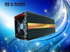 6000W DC12V AC100V  pure sine wave inverter