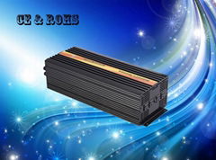 6000W DC12V AC110V  pure sine wave inverter