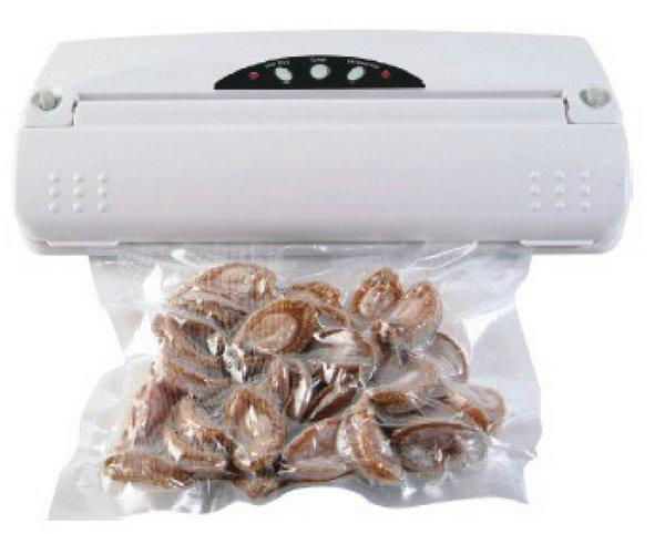 Automatic vacuum bag sealer 2