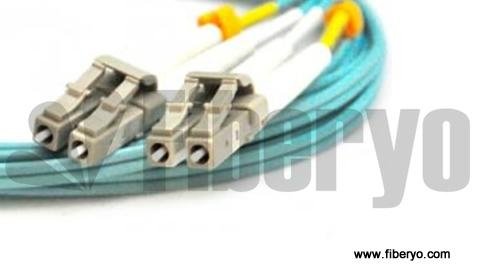 10G OM3/OM4 Fiber Patch Cable