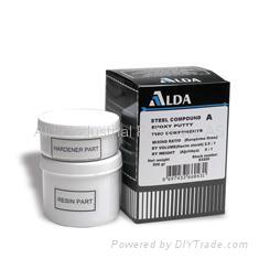 ALDA A Epoxy Steel Putty 