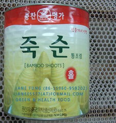 Sell 2840G ma bamboo shoot