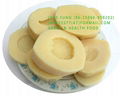 sliced bamboo shoots