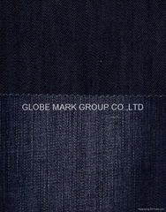 HIGH QUALITY 98%CTN 2%SPAN RING SLUB JEANS FABRIC