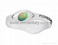 white power balance silicone bracelets