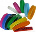 EFX silicone bracelets