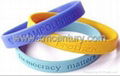 silicone bracelets cheap 1