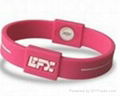 EFX silicone bracelets 2