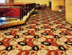 星級酒店阿克明斯特地毯