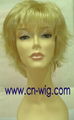 wig manufacturer, ladies wig, synthetic