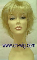 wig manufacturer, ladies wig, synthetic wigs