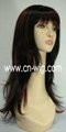 wig manufacturer, ladies wig, synthetic wigs 2