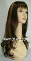 wig manufacturer, ladies wig, synthetic wigs 3