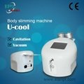 U-Cool (Vacuum+Cavitation Machine)