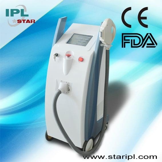 hot in Europe new design IPL machines for hair removal