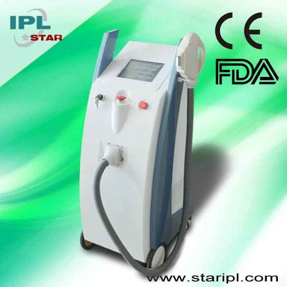 hot in Europe new design IPL machines for hair removal 2