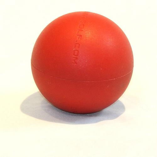 Manufacture and supply fashion colorful sillicone rubber golf training ball