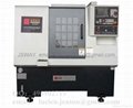high speed high precision lathe machine JS-Z46B3