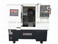 high precision cnc lathe machine