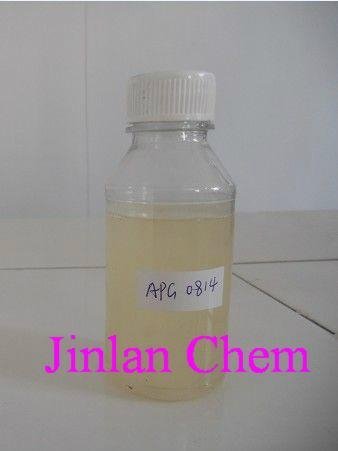 Alkyl polyglycoside0814/APG0814/Alkyl polyglucoside0814/Coco glucoside