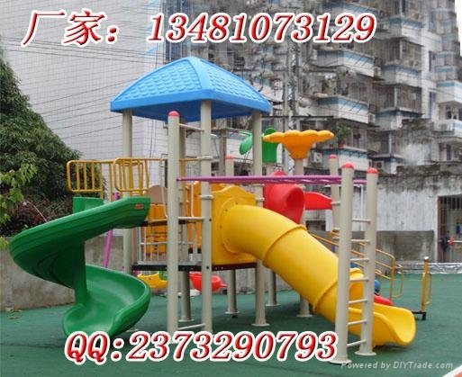 南宁工程塑料滑梯价格 2