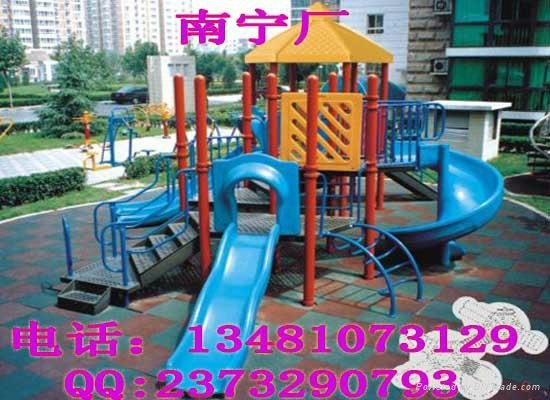南宁工程塑料滑梯价格 5