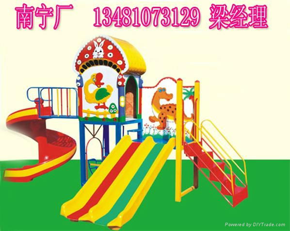 防城港幼儿园滑梯 4