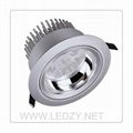 ;ED DOWNLIGHT HIGH POWER 15W 1