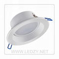 LED DOWNLIGH SMD5050  6w 1