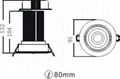 LED DOWNLIGHT COB 13W 2