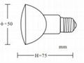 LED SPOTLIGHT SMD E27 3W 2