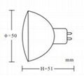 LED SPOTLIGHT SMD MR16 2W 2