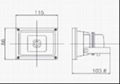 LED  COB FLOOD LIGHT 10W 2