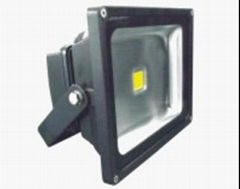 LED COB flood light 20w